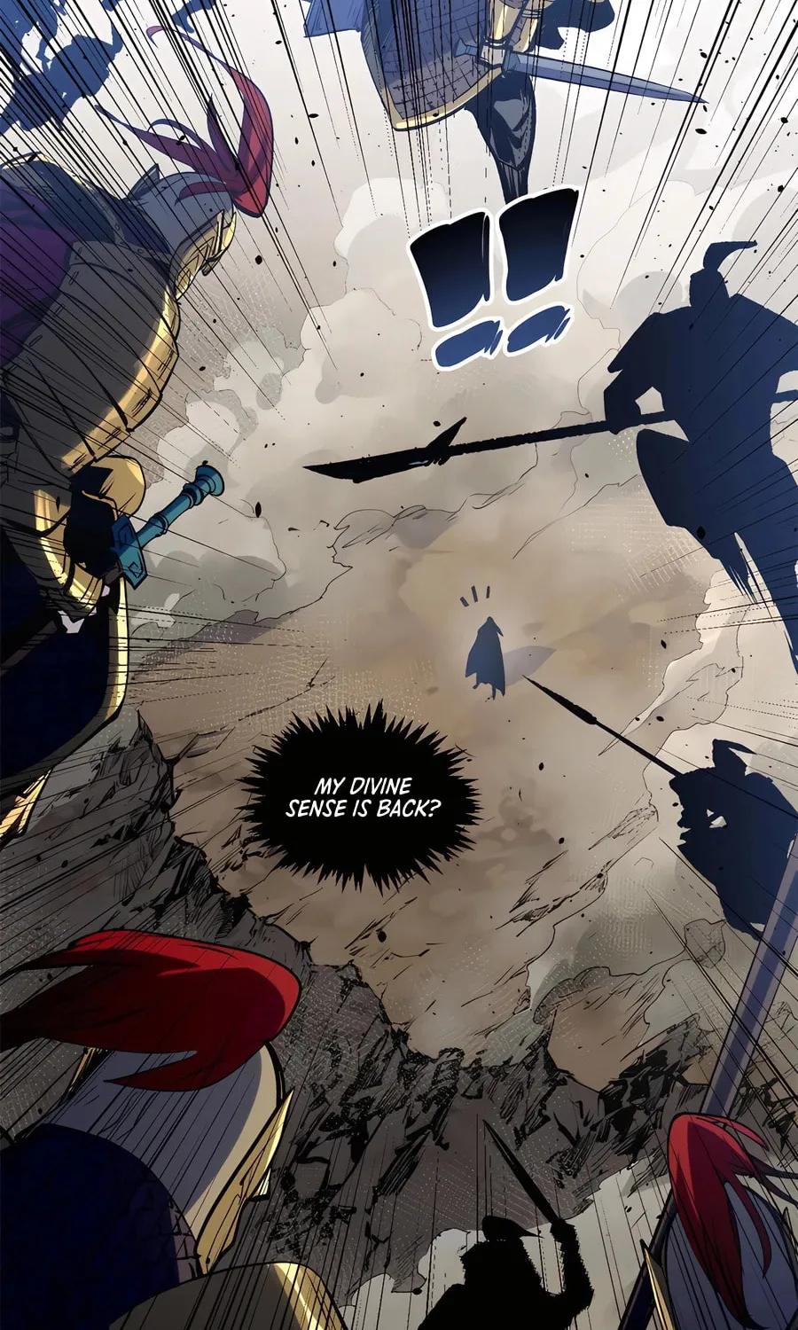 Top Tier Providence Chapter 223 page 31 - 