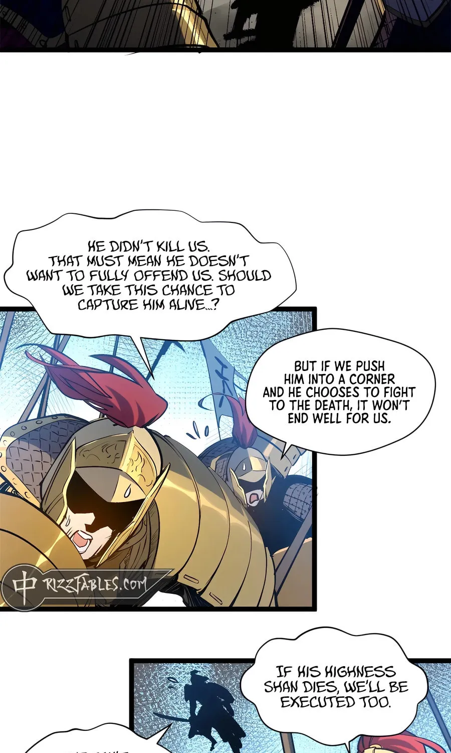 Top Tier Providence Chapter 223 page 32 - 