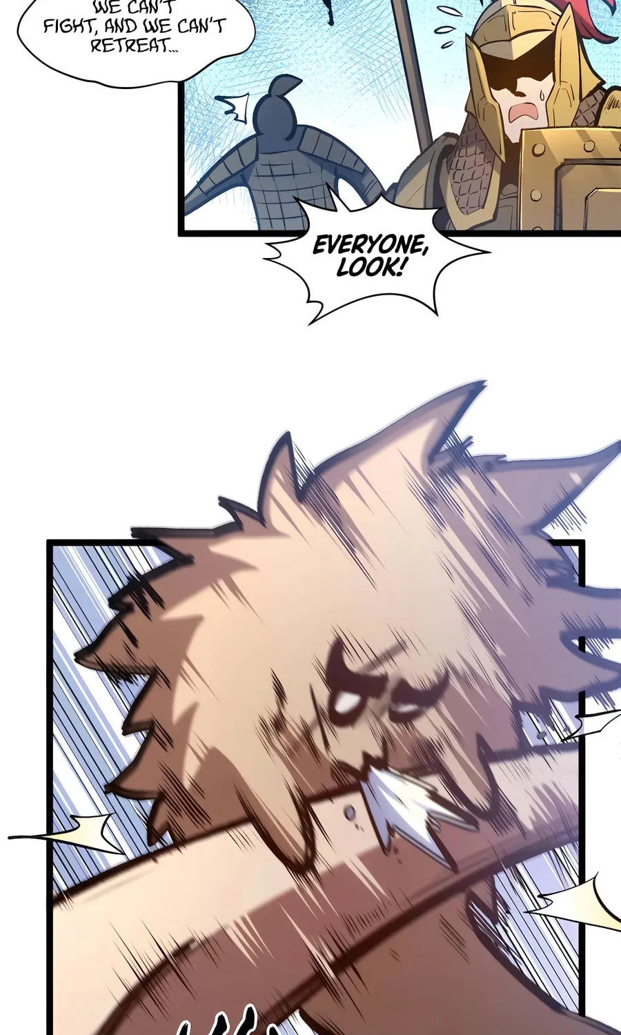 Top Tier Providence Chapter 223 page 33 - 