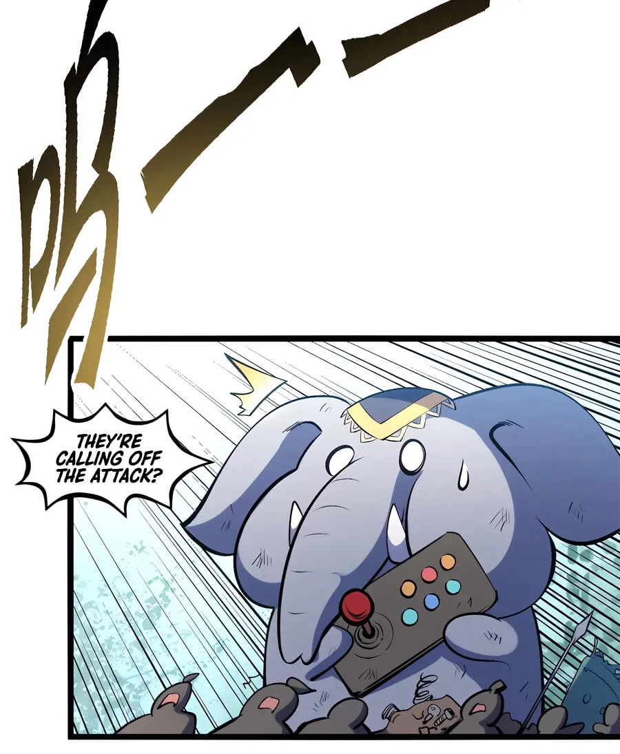 Top Tier Providence Chapter 223 page 36 - 
