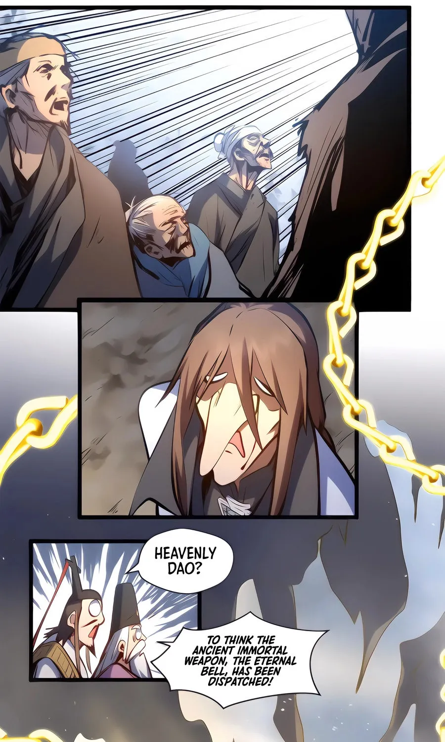 Top Tier Providence Chapter 223 page 37 - 