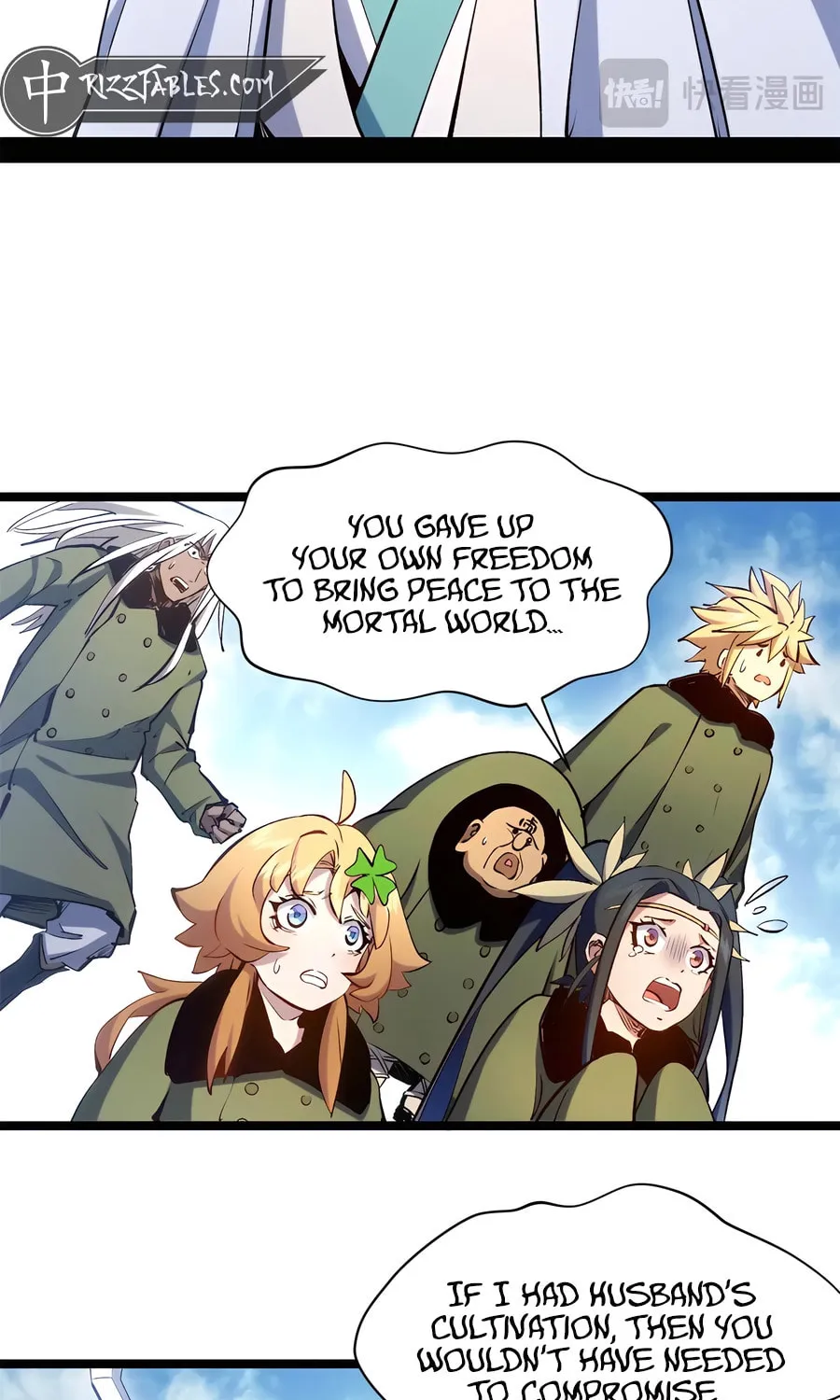 Top Tier Providence Chapter 223 page 56 - 