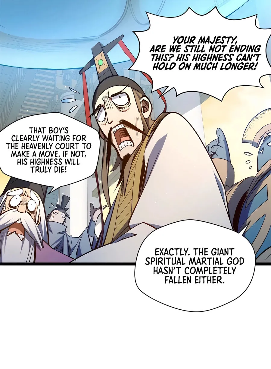 Top Tier Providence Chapter 223 page 8 - 