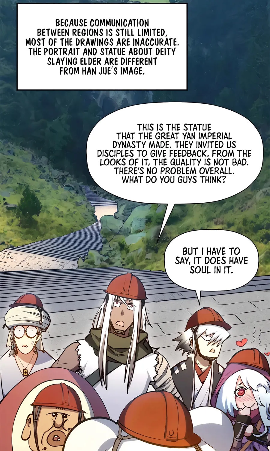 Top Tier Providence Chapter 224 page 21 - 