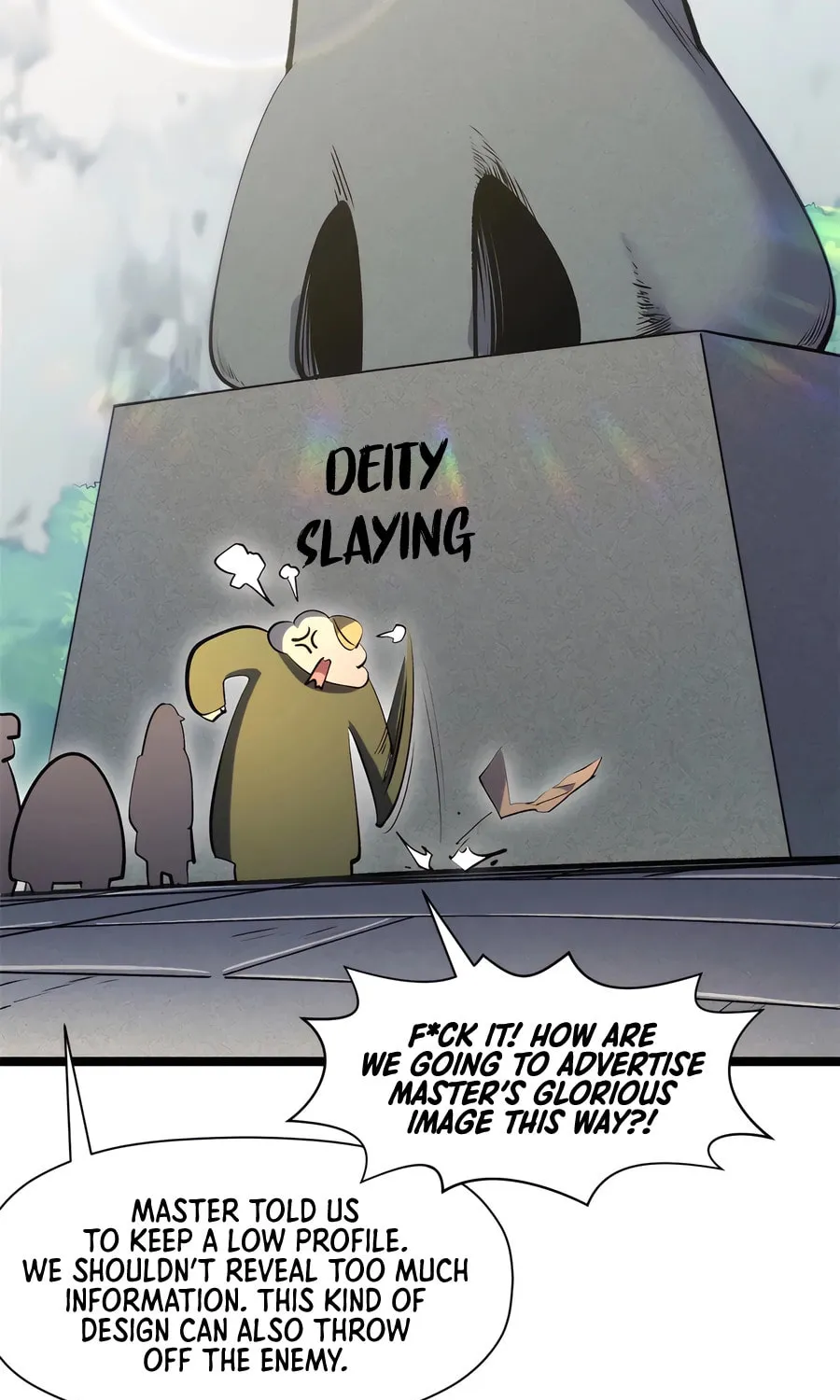 Top Tier Providence Chapter 224 page 25 - 