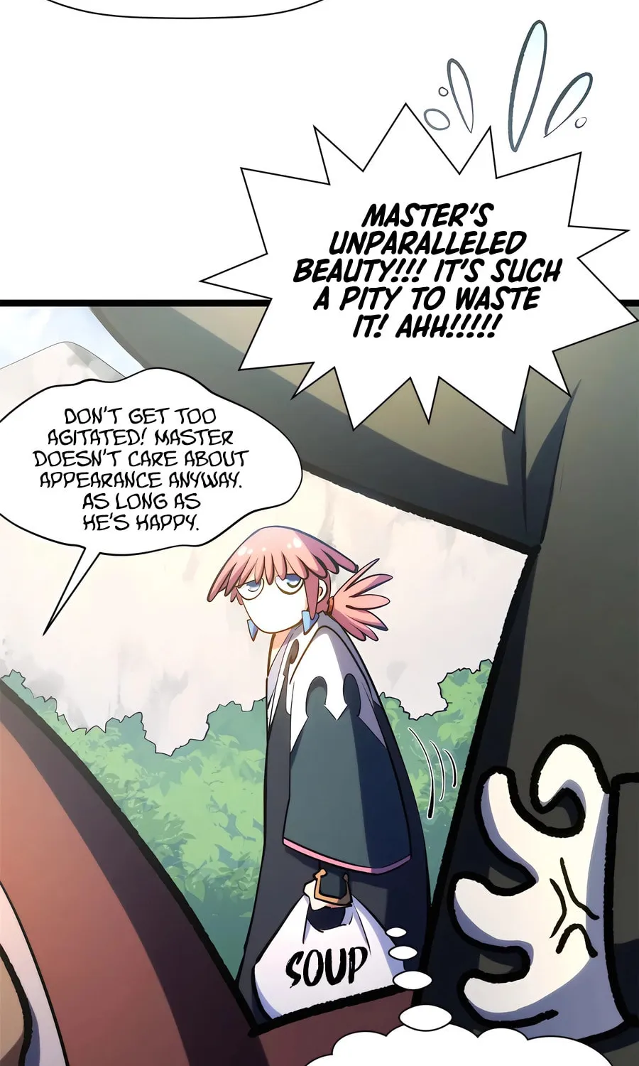 Top Tier Providence Chapter 224 page 26 - 