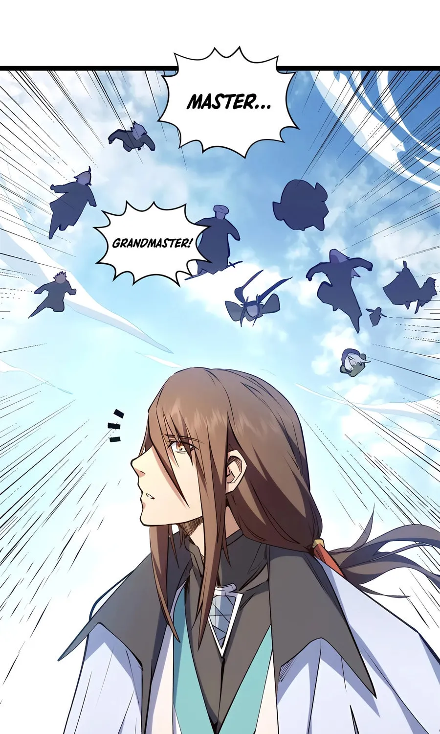 Top Tier Providence Chapter 224 page 4 - 