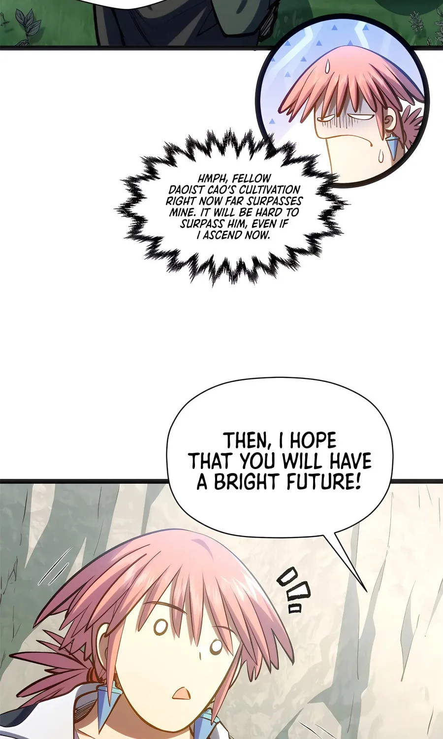 Top Tier Providence Chapter 224 page 32 - 