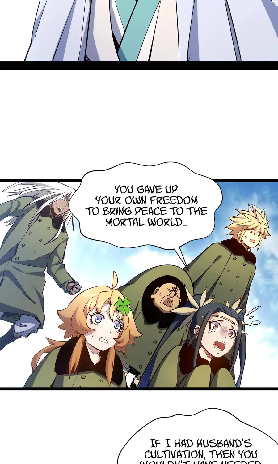 Top Tier Providence Chapter 224 page 5 - 