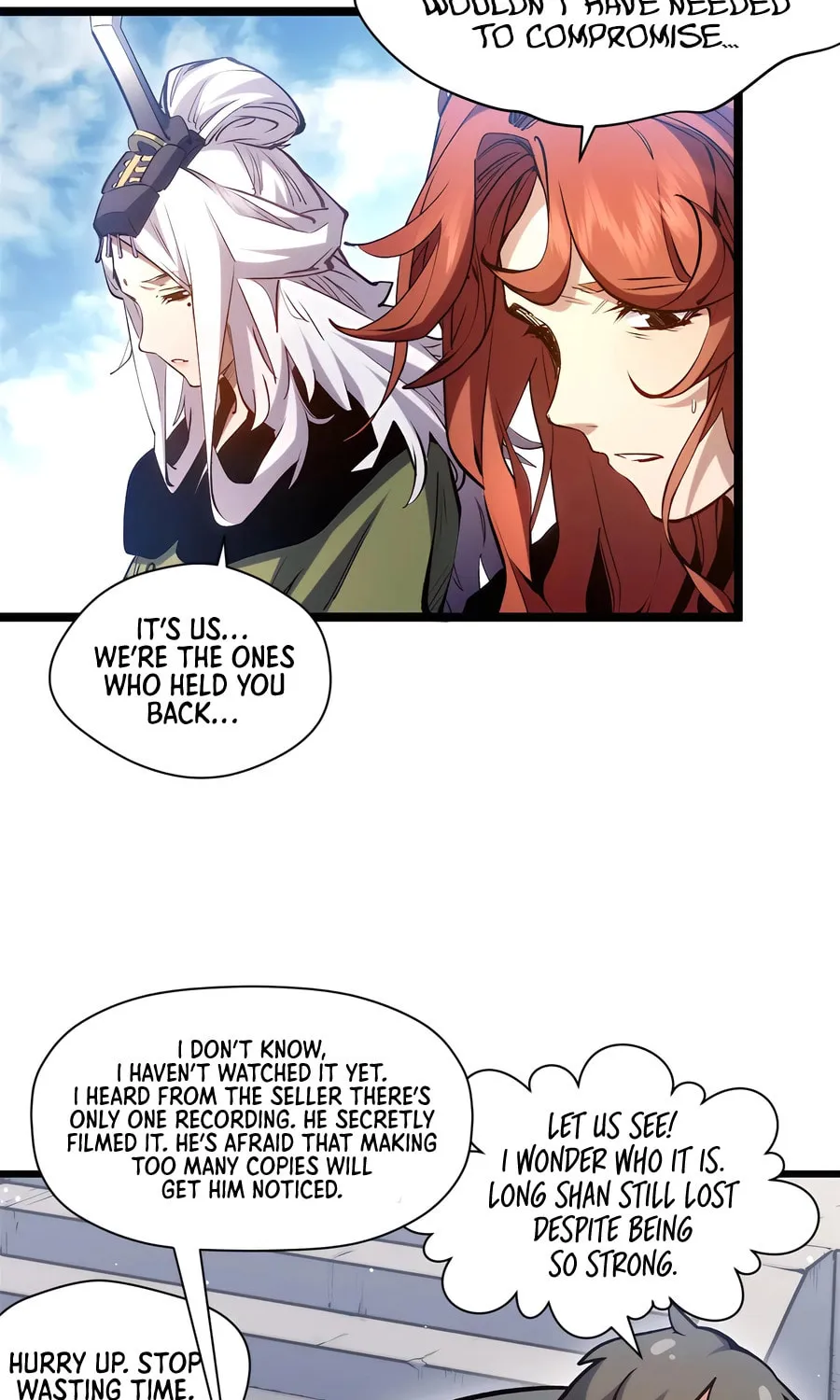 Top Tier Providence Chapter 224 page 6 - 
