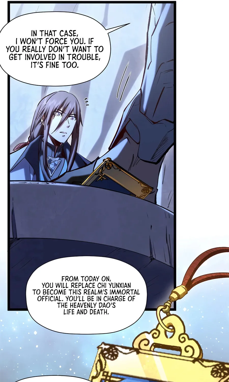 Top Tier Providence Chapter 224 page 57 - 