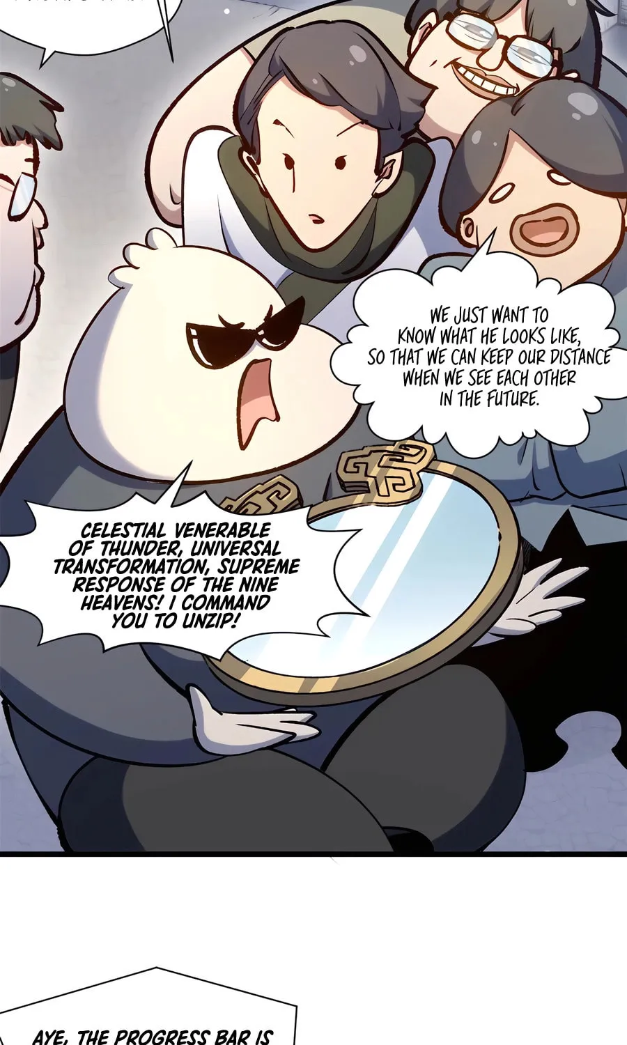 Top Tier Providence Chapter 224 page 7 - 