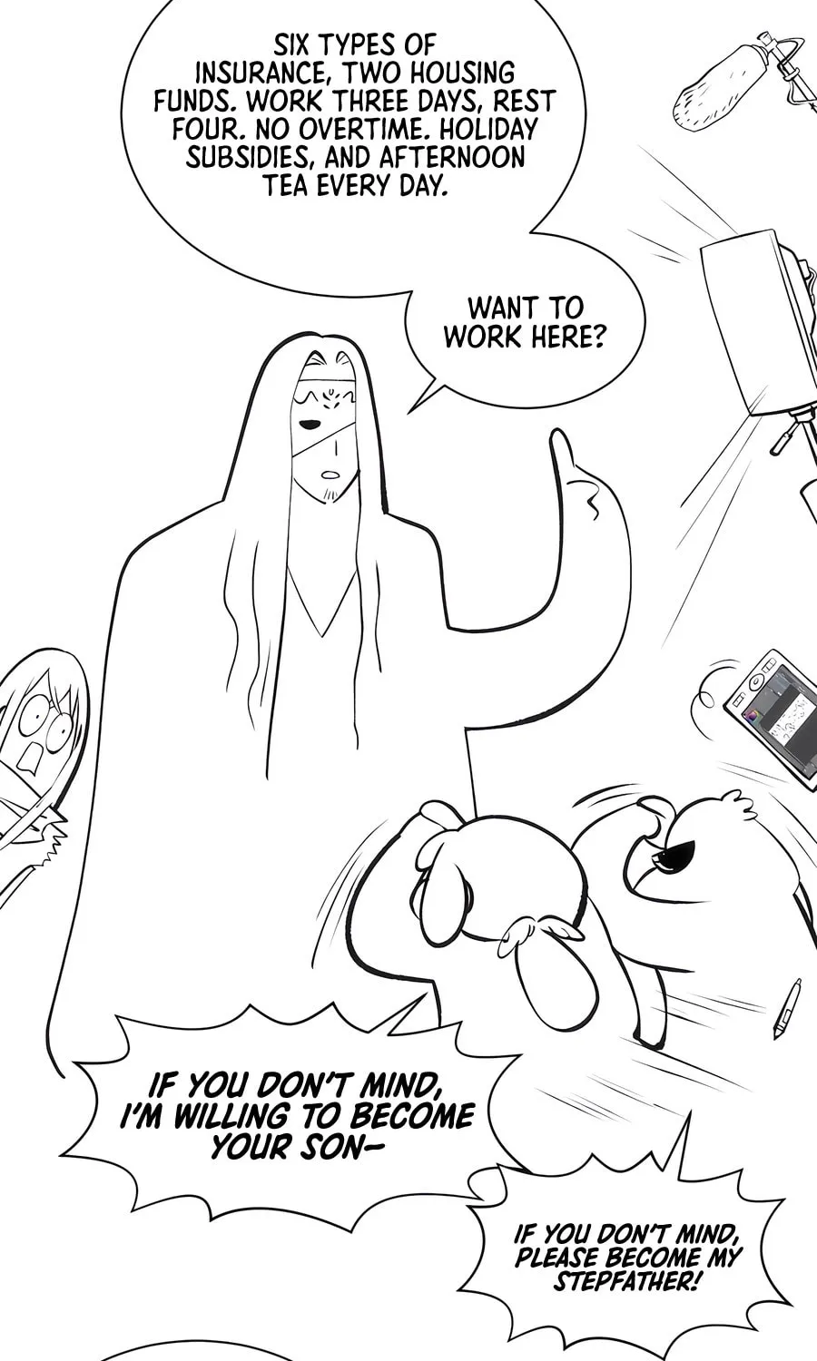 Top Tier Providence Chapter 224 page 69 - 