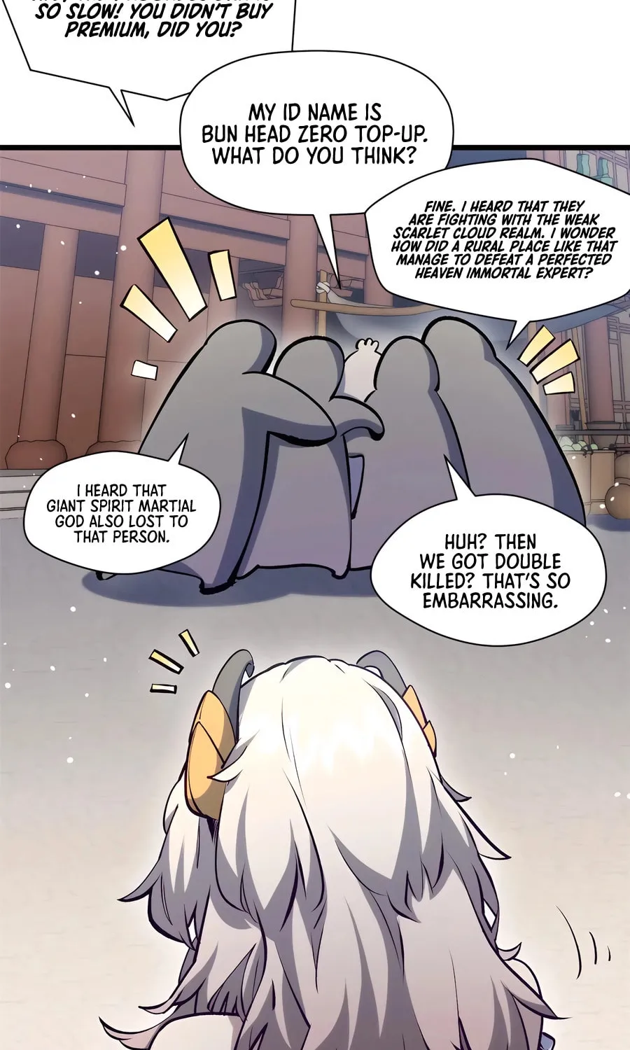 Top Tier Providence Chapter 224 page 8 - 