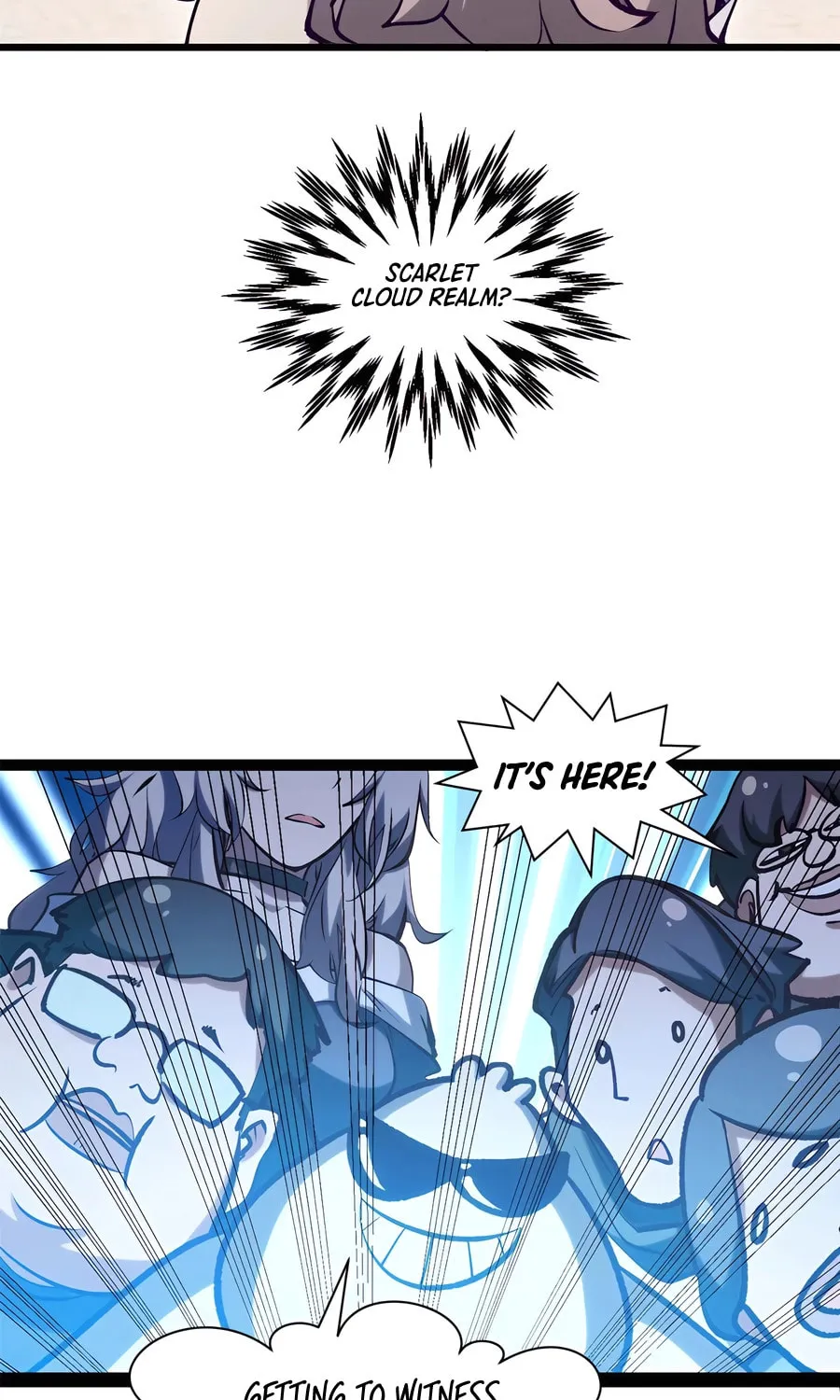Top Tier Providence Chapter 224 page 9 - 