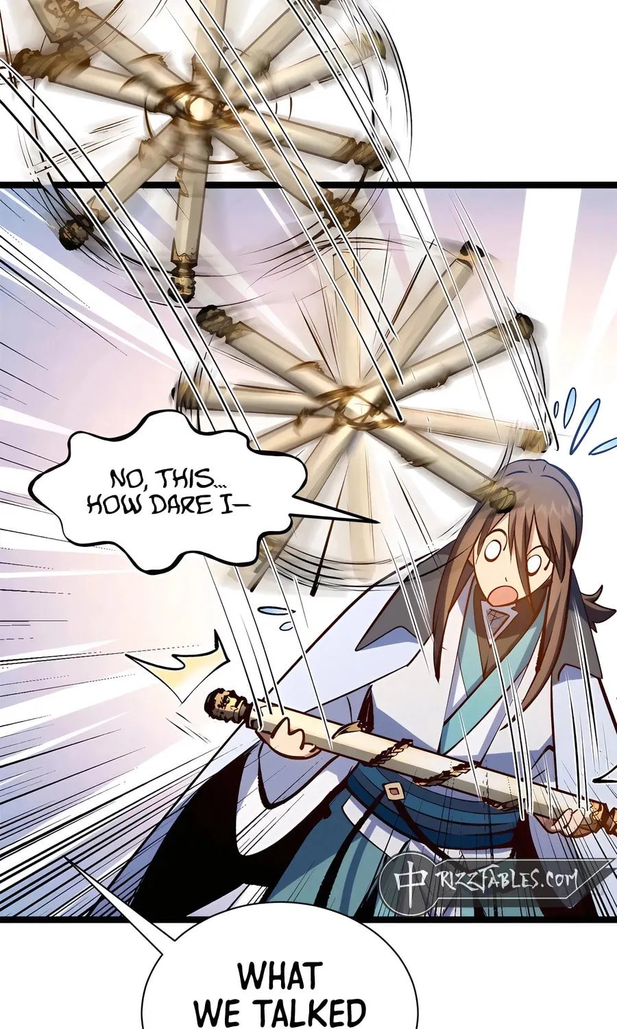 Top Tier Providence Chapter 225 page 11 - 