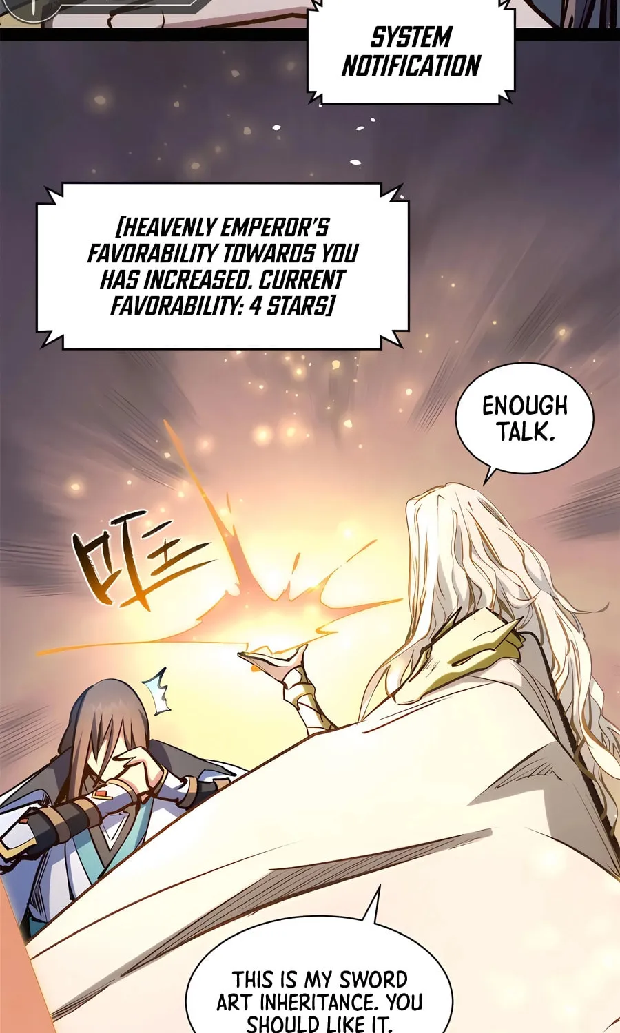 Top Tier Providence Chapter 225 page 8 - 