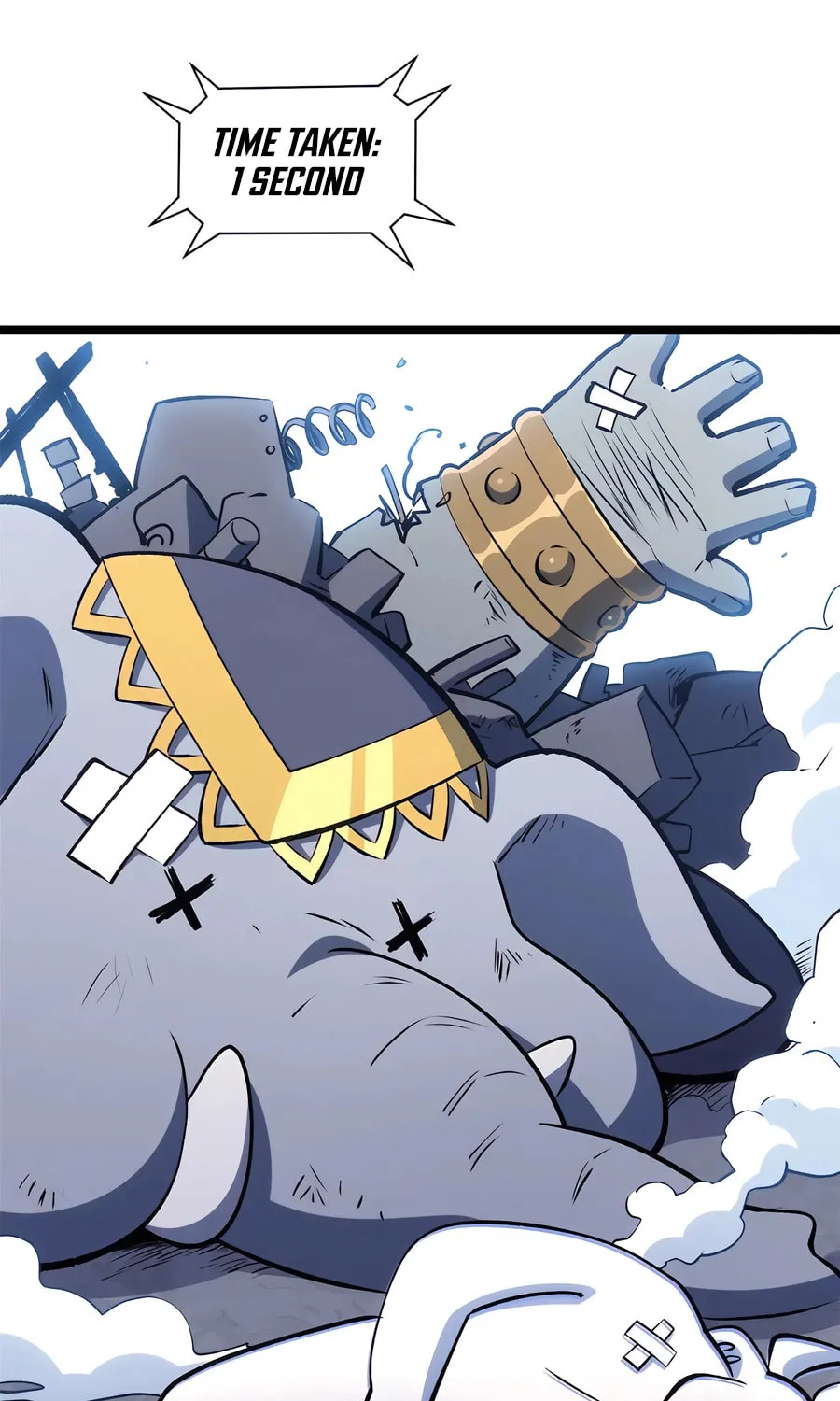 Top Tier Providence Chapter 225 page 74 - 