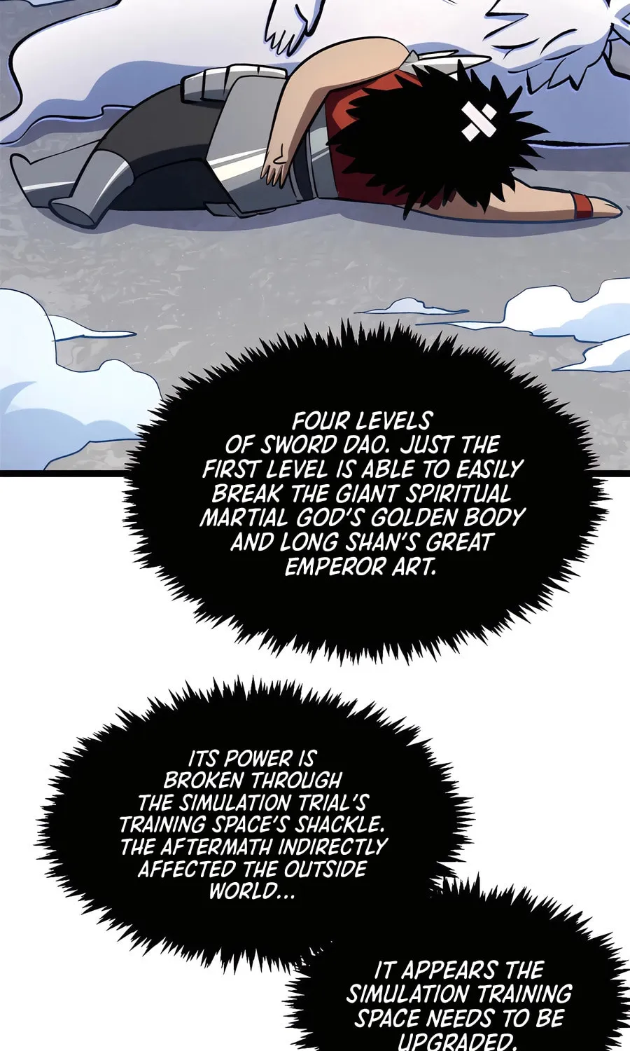 Top Tier Providence Chapter 225 page 75 - 
