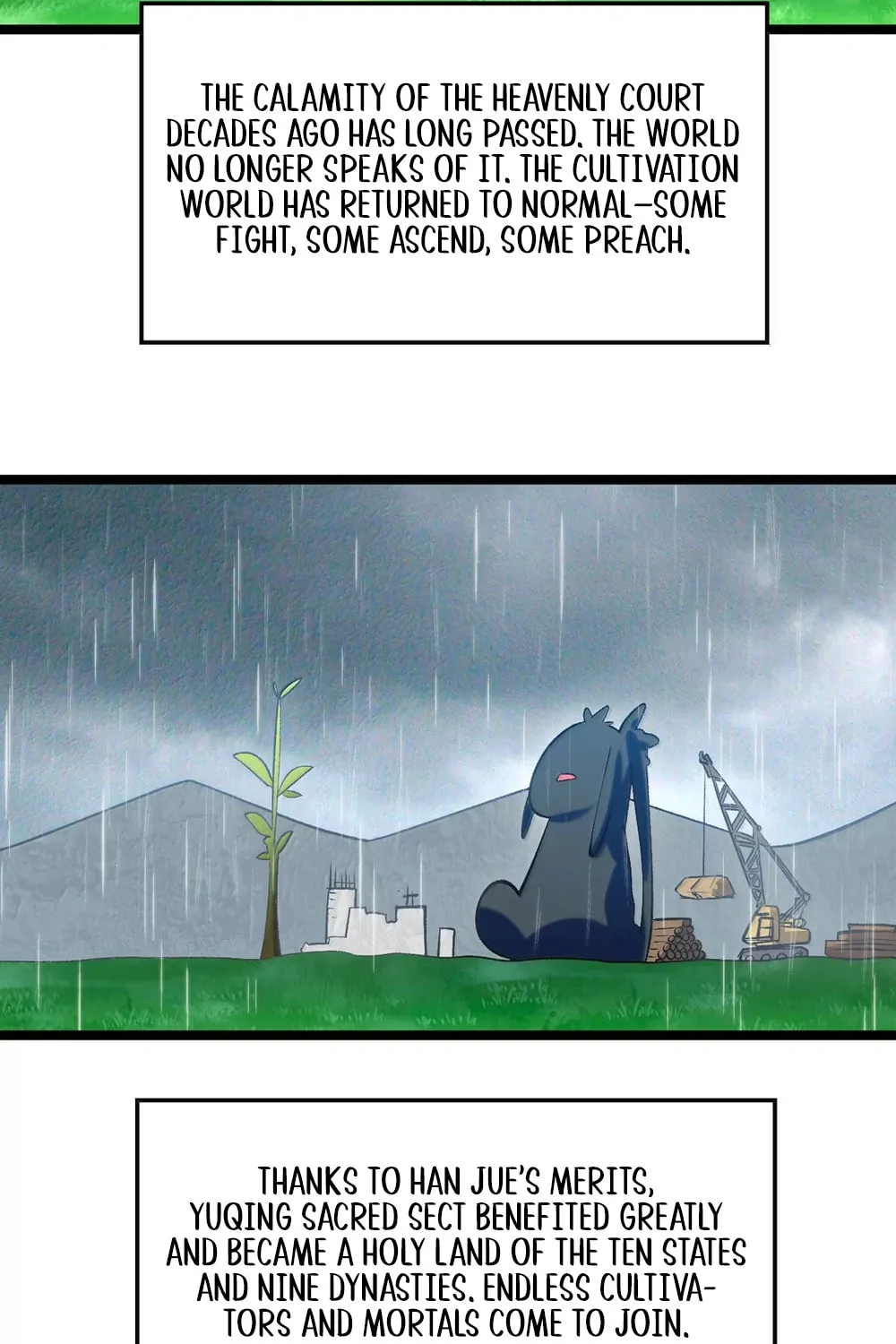 Top Tier Providence Chapter 226 page 11 - 