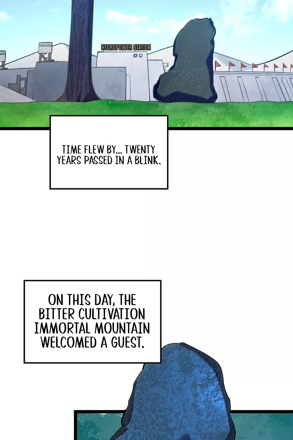 Top Tier Providence Chapter 226 page 13 - 