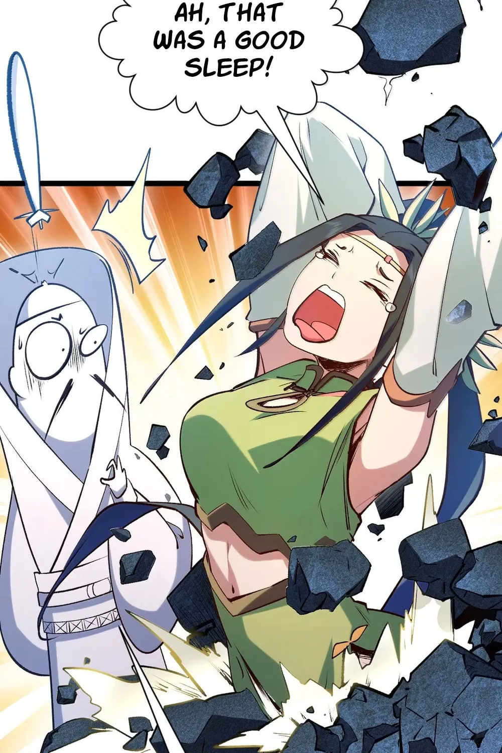 Top Tier Providence Chapter 226 page 16 - 