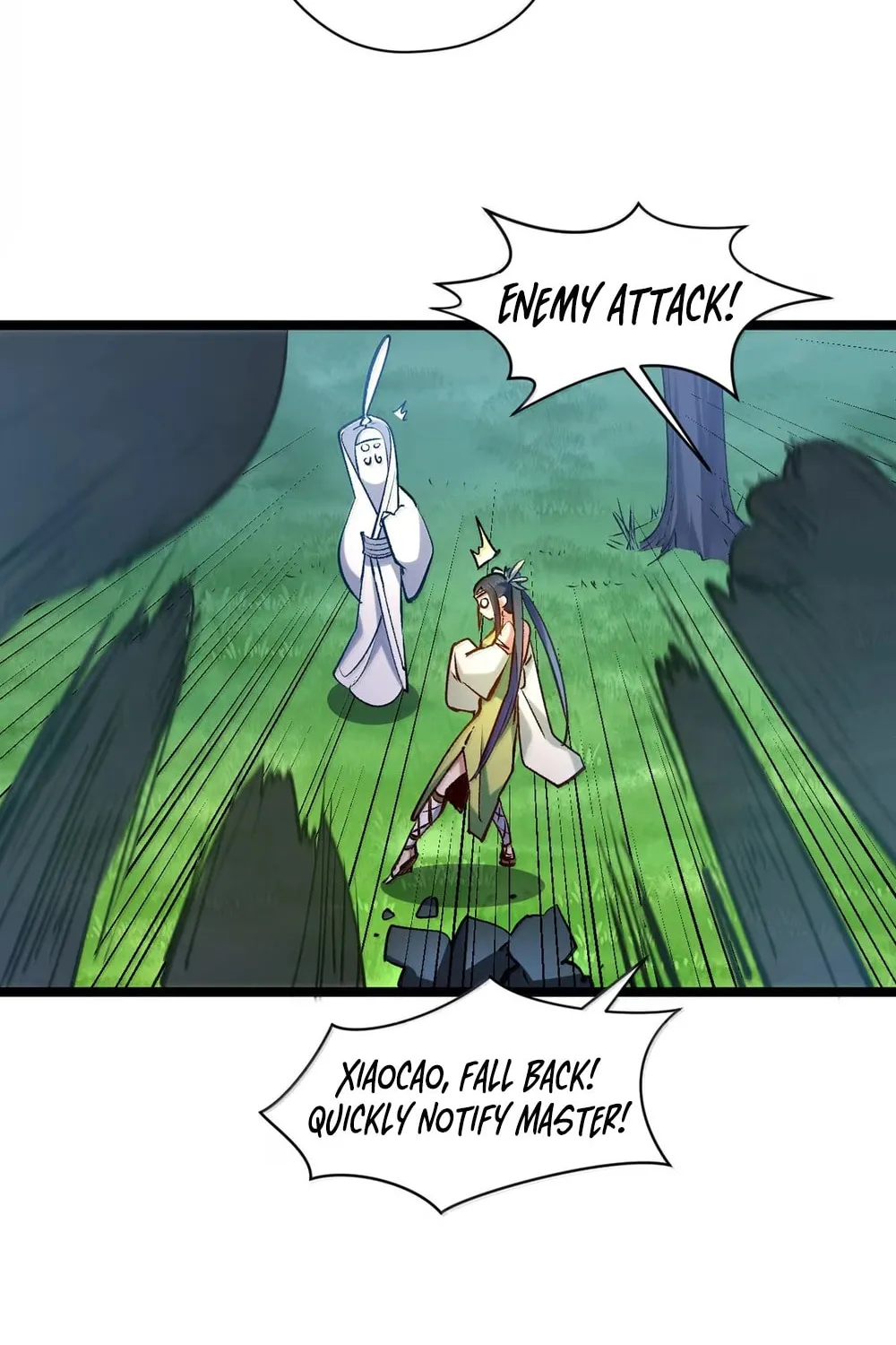 Top Tier Providence Chapter 226 page 18 - 