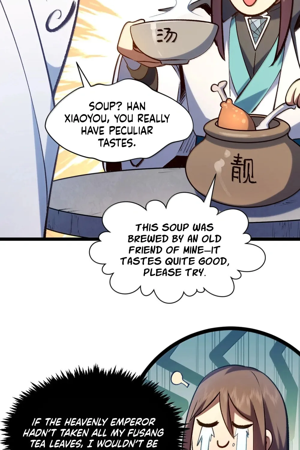 Top Tier Providence Chapter 226 page 32 - 