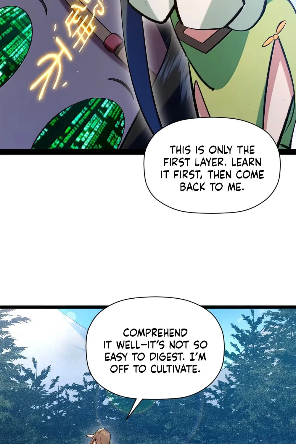 Top Tier Providence Chapter 226 page 7 - 