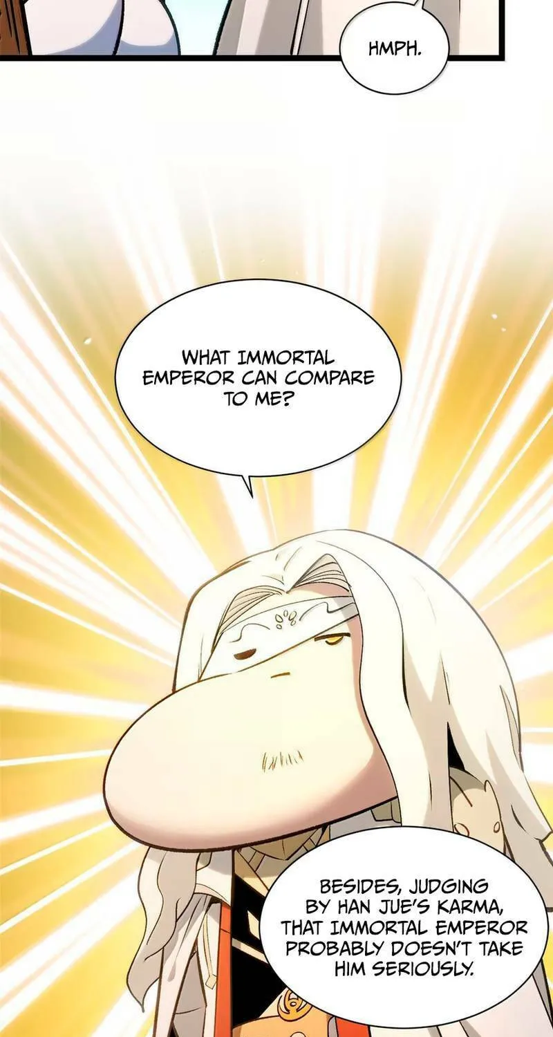 Top Tier Providence Chapter 227 page 8 - 
