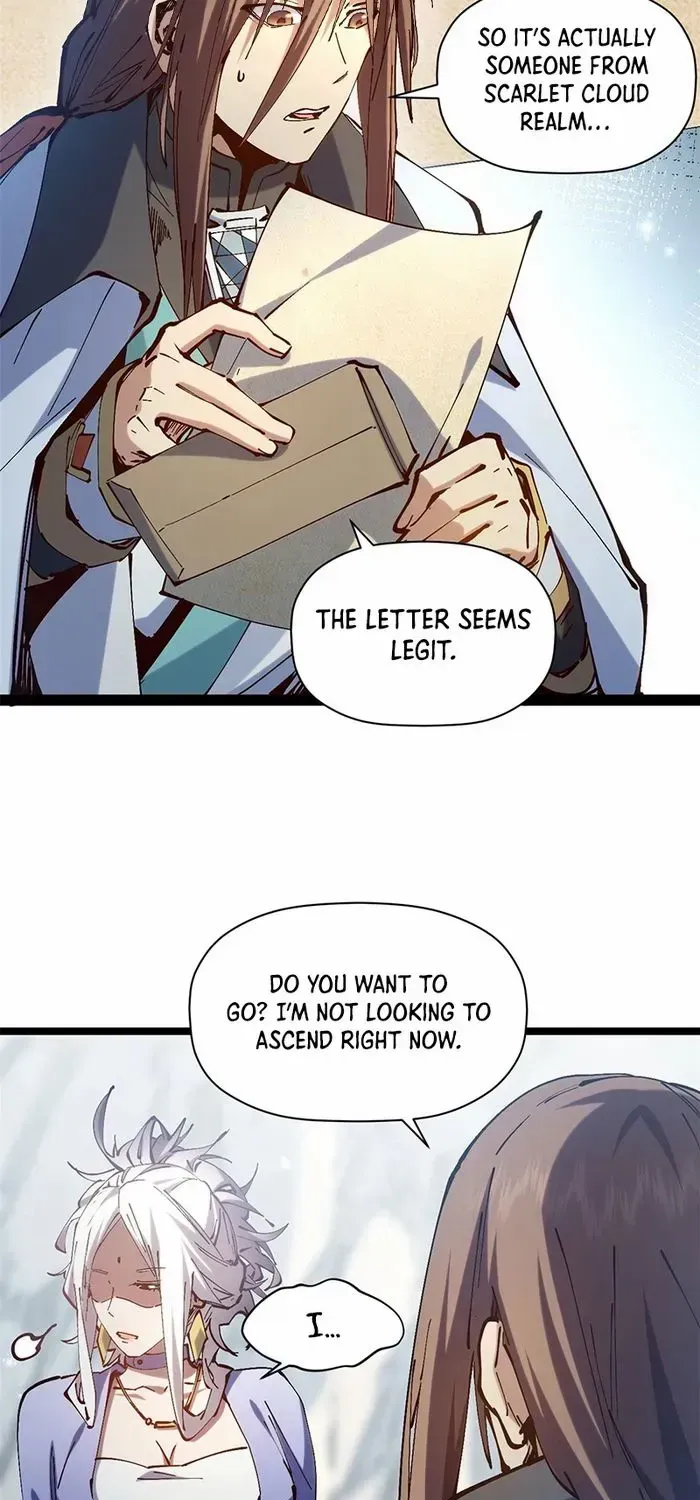 Top Tier Providence Chapter 231 page 32 - 