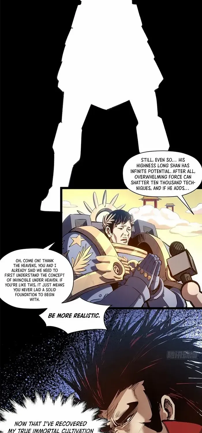 Top Tier Providence Chapter 231 page 44 - 