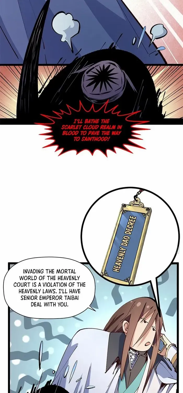 Top Tier Providence Chapter 231 page 9 - 