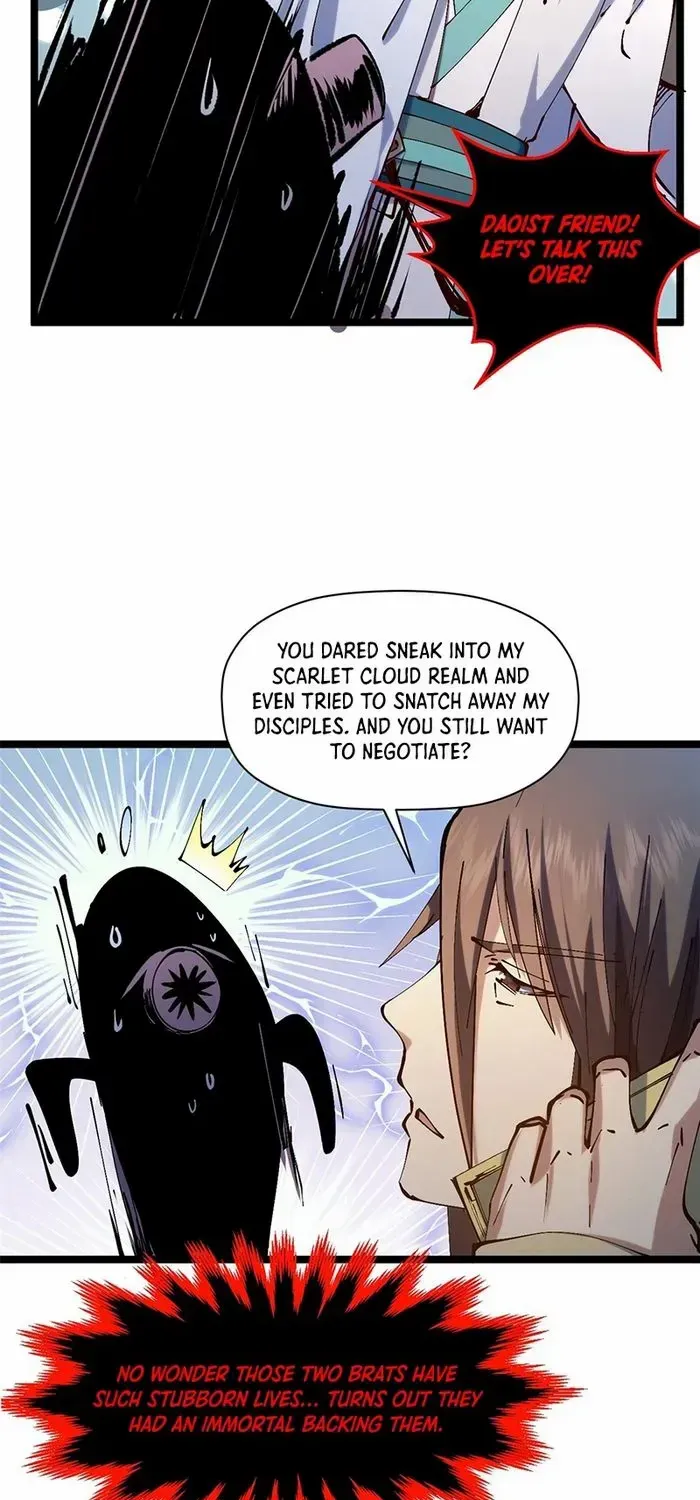 Top Tier Providence Chapter 231 page 10 - 
