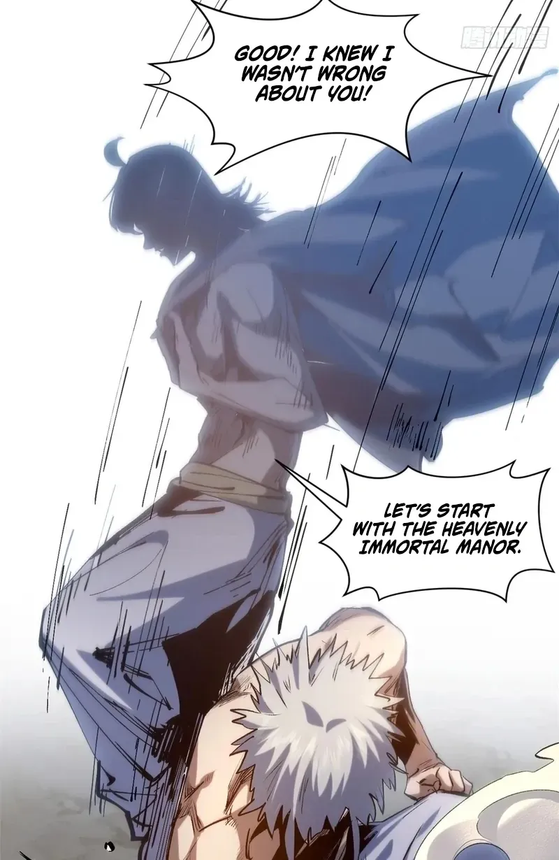 Top Tier Providence Chapter 232 page 31 - 