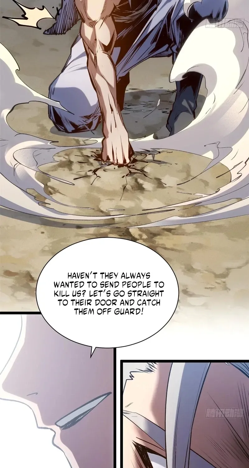 Top Tier Providence Chapter 232 page 32 - 