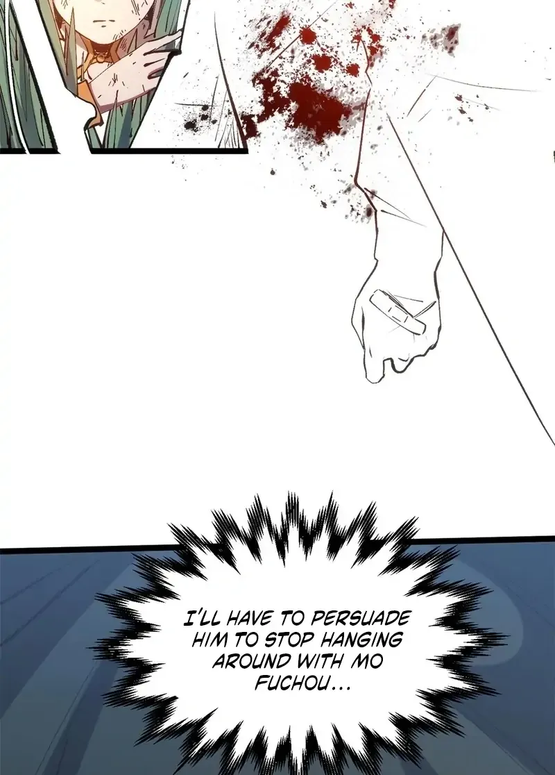 Top Tier Providence Chapter 232 page 37 - 