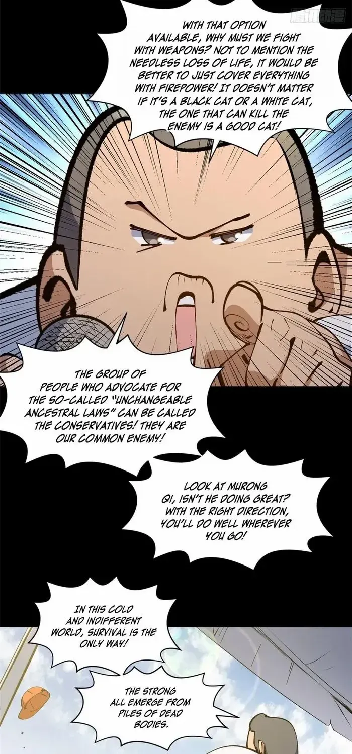 Top Tier Providence Chapter 234 page 5 - 