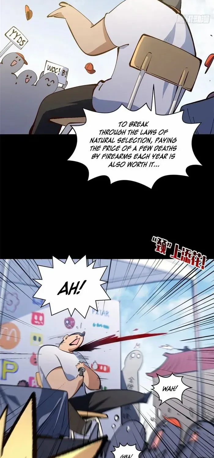 Top Tier Providence Chapter 234 page 6 - 