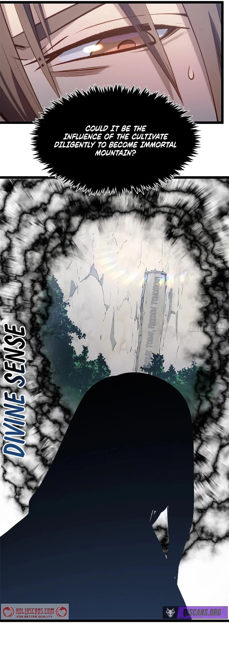 Top Tier Providence Chapter 235 page 13 - 