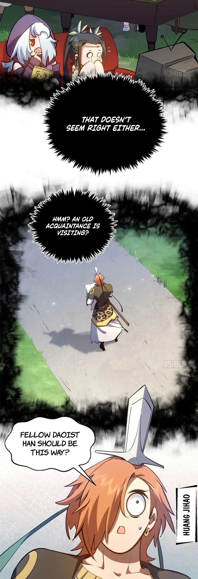 Top Tier Providence Chapter 235 page 15 - 