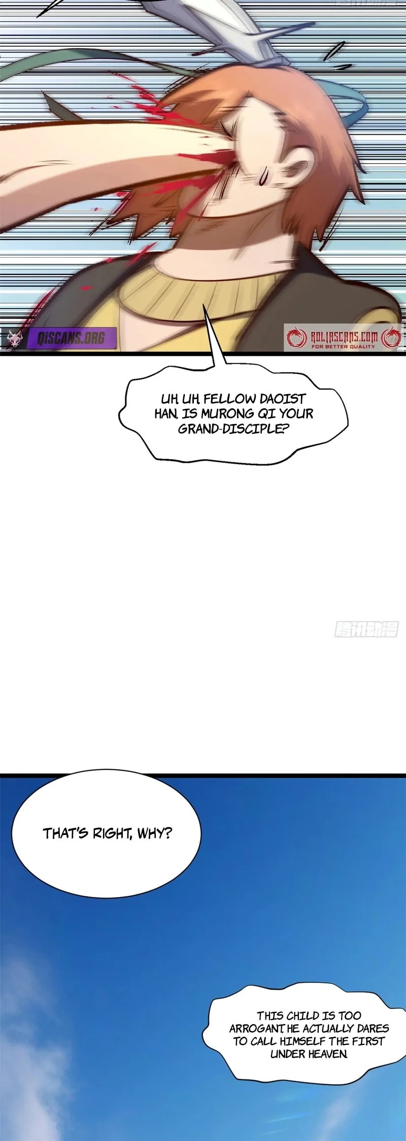Top Tier Providence Chapter 235 page 20 - 