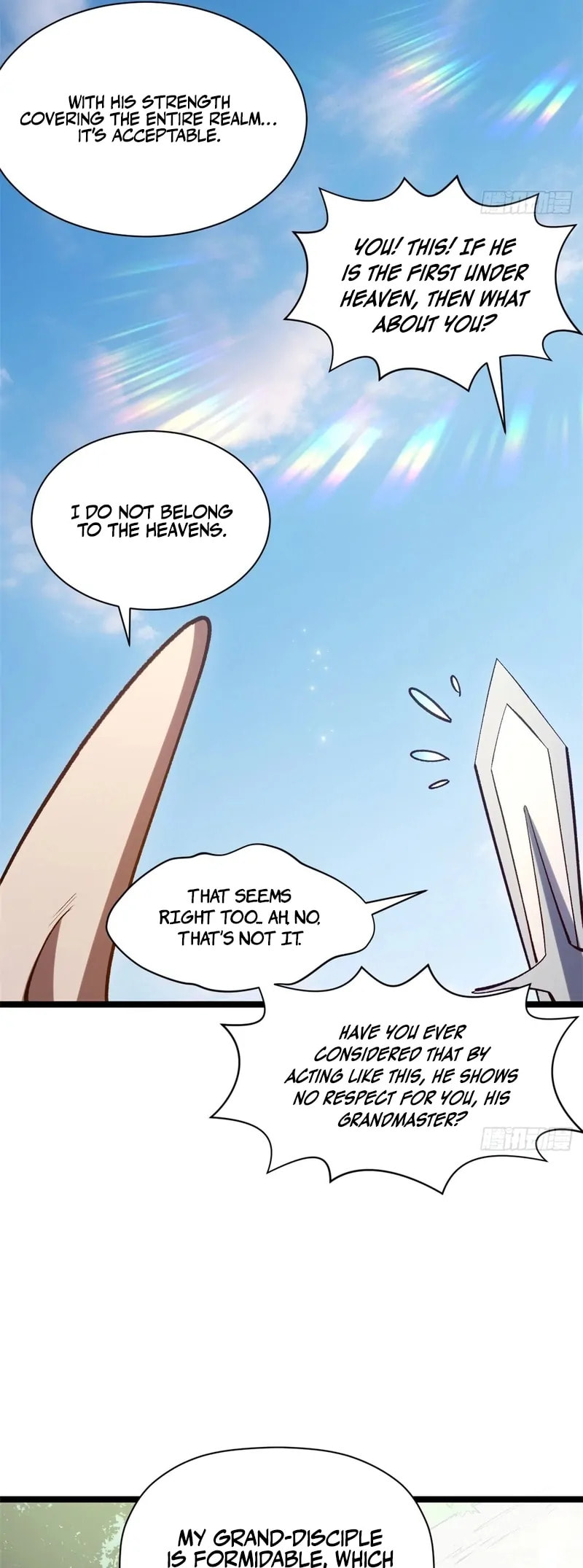 Top Tier Providence Chapter 235 page 21 - 
