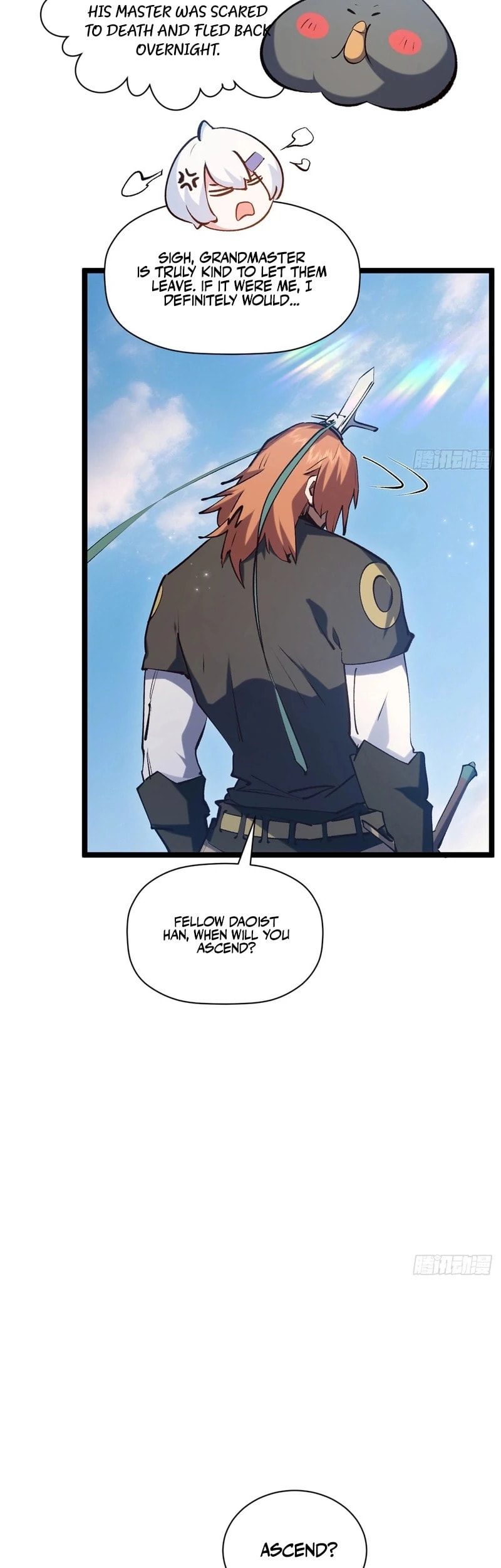 Top Tier Providence Chapter 235 page 26 - 