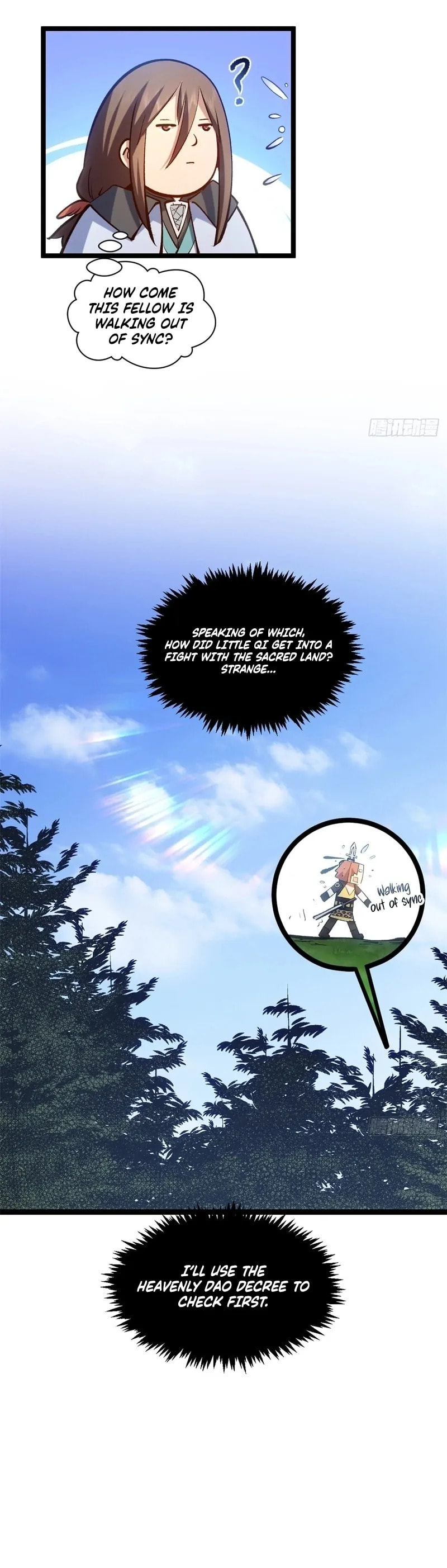 Top Tier Providence Chapter 235 page 29 - 