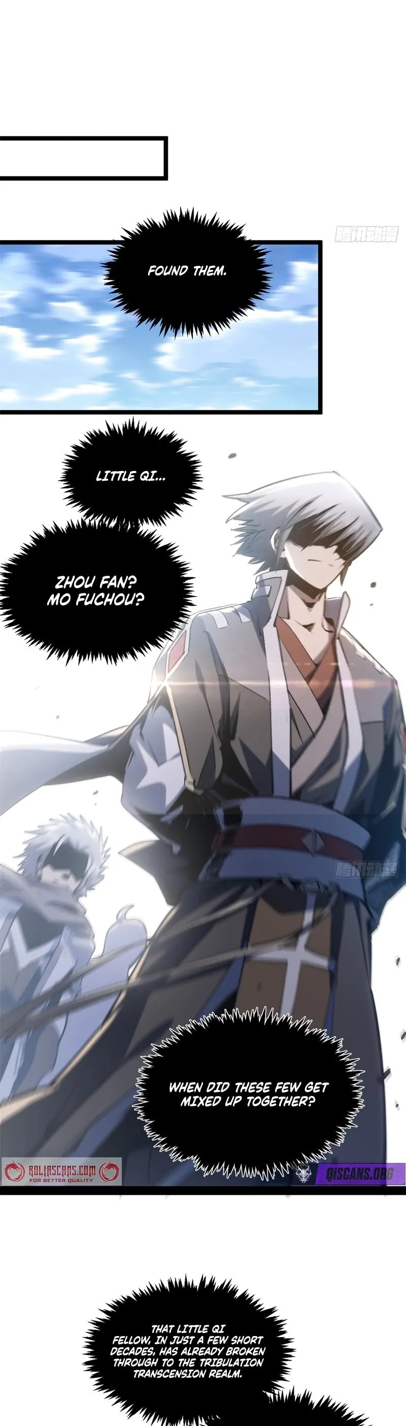 Top Tier Providence Chapter 235 page 30 - 