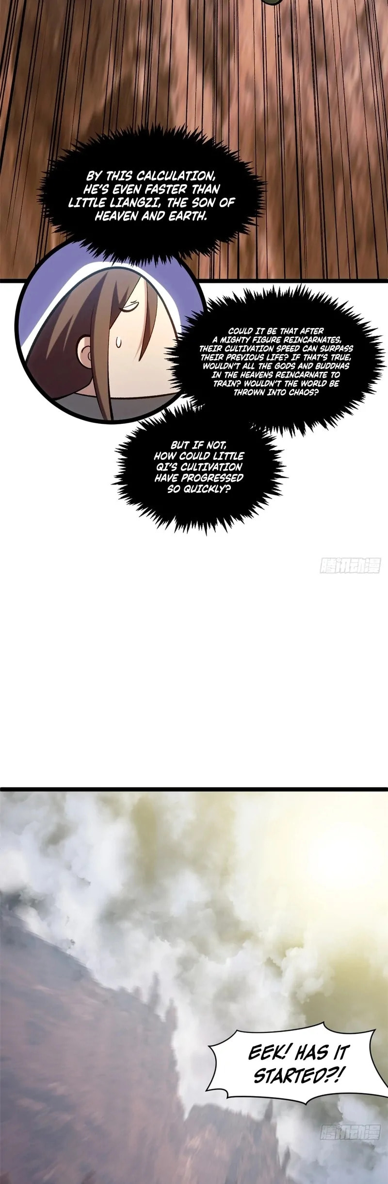 Top Tier Providence Chapter 235 page 33 - 
