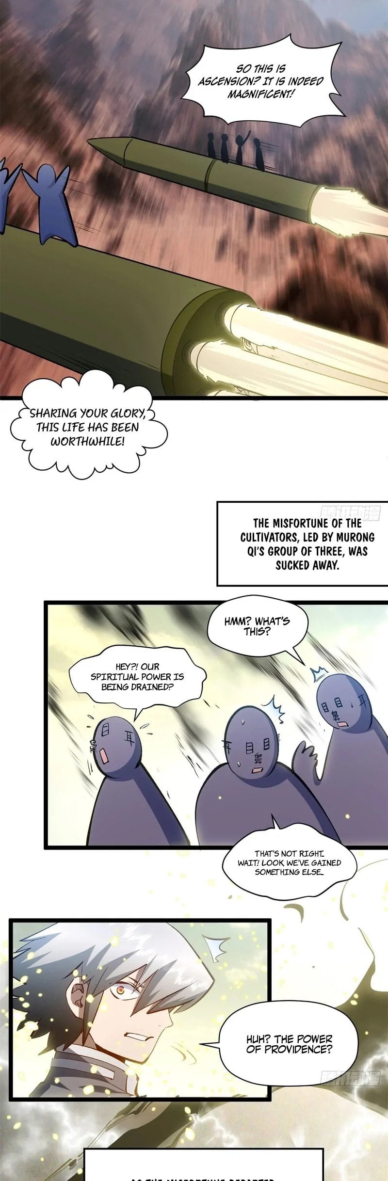 Top Tier Providence Chapter 235 page 34 - 