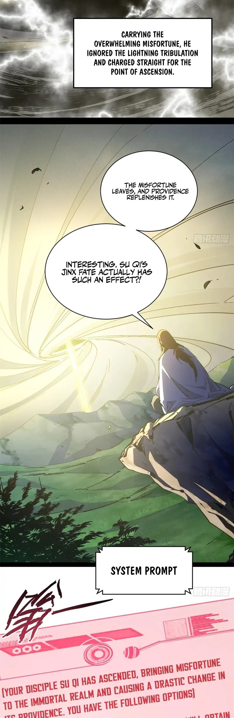 Top Tier Providence Chapter 235 page 36 - 