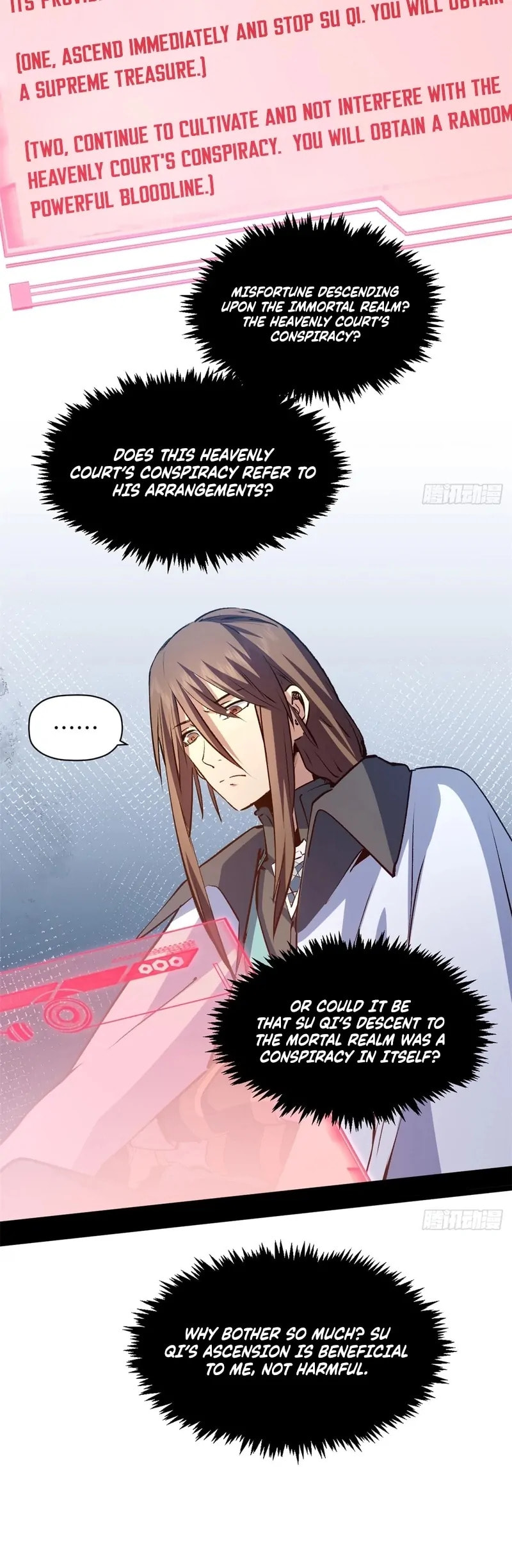 Top Tier Providence Chapter 235 page 37 - 